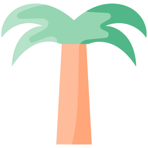 palma Generic color fill ikona