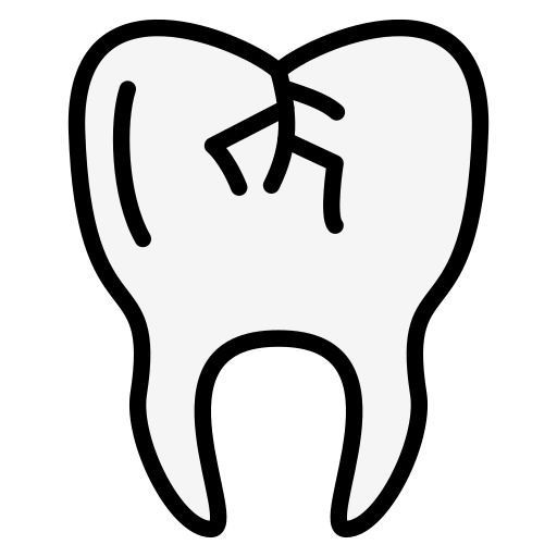 dentystyczny Generic color lineal-color ikona
