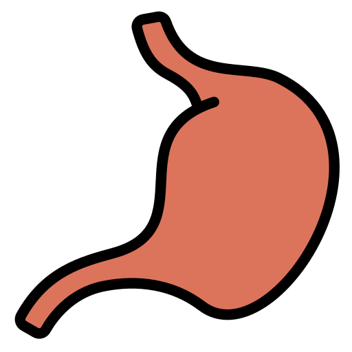 organe Generic color lineal-color Icône
