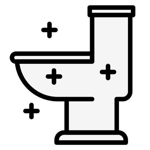 wc Generic color lineal-color icono