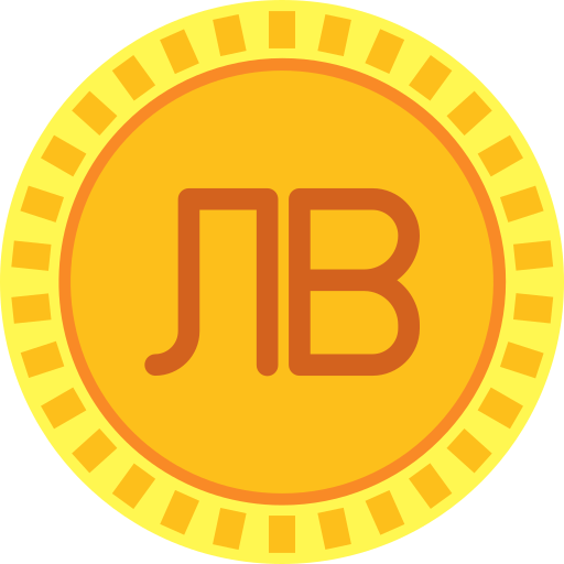 bulgarije Generic color fill icoon
