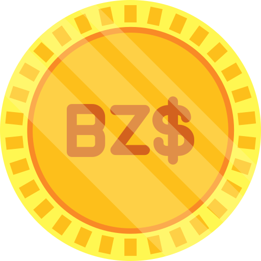belize-dollar Generic color fill icon