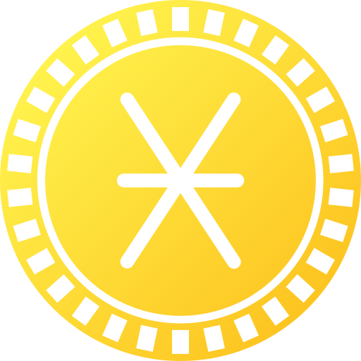 denarius Generic gradient fill icoon