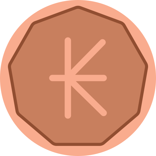 Kip Generic color fill icon