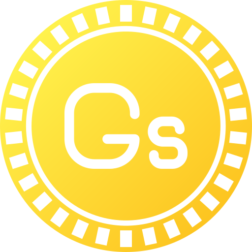 guarani Generic gradient fill Icône