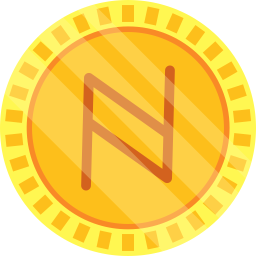 namecoin Generic color fill Ícone