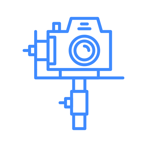 gimbal Generic color outline Ícone