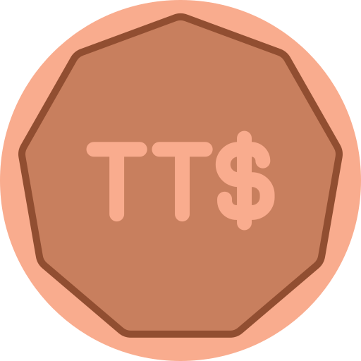 Trinidad and tobago Generic color fill icon