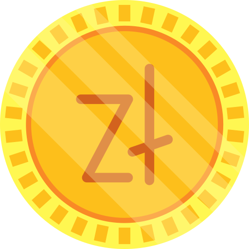 złoty Generic color fill ikona