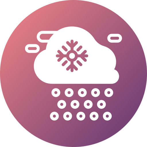 schnee Generic gradient fill icon