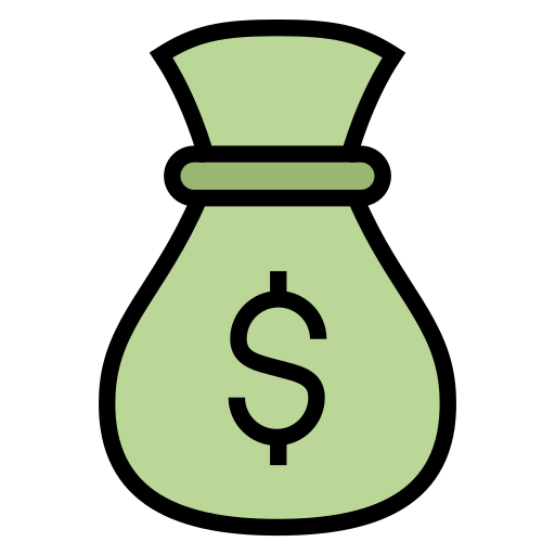 Money Generic color lineal-color icon