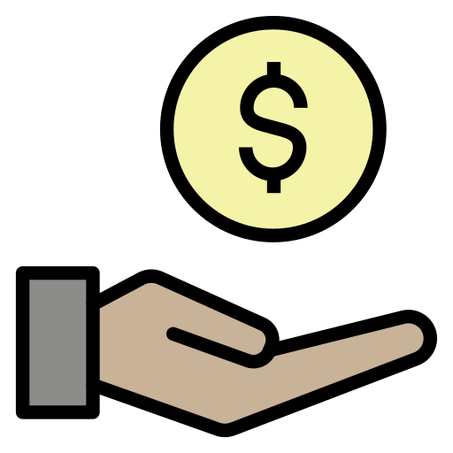 Money Generic color lineal-color icon