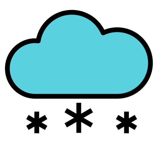 Cloud Generic color lineal-color icon