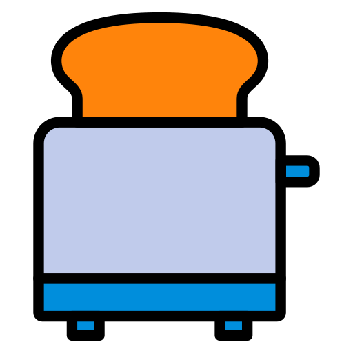 pan Generic color lineal-color icono