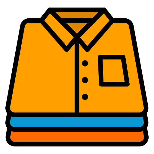 Clothes Generic color lineal-color icon