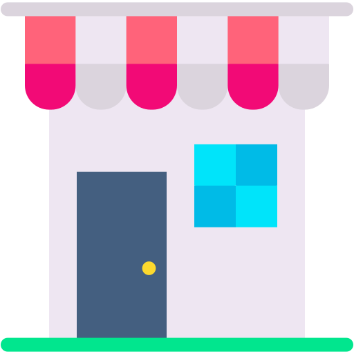 Shop Generic color fill icon