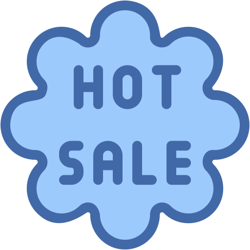 Hot sale Generic color lineal-color icon