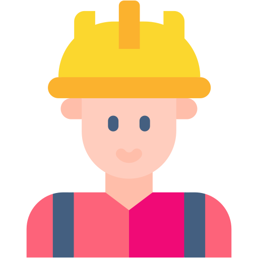 Engineer Generic color fill icon