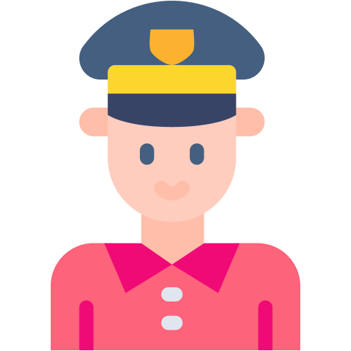 Postman Generic color fill icon