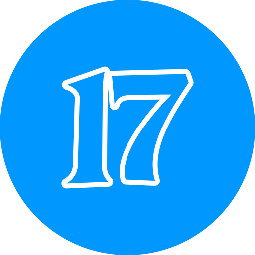 17 Generic color fill icon
