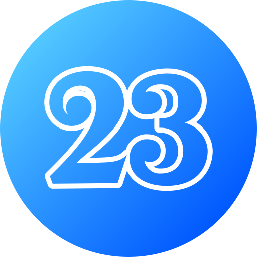 23 Generic gradient fill ikona