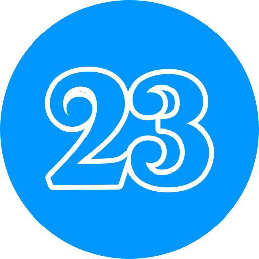 23 Generic color fill icona