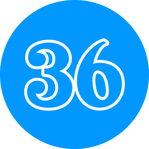 36 Generic color fill icono