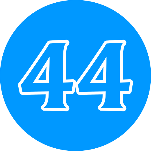 44 Generic color fill icona