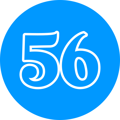 56 Generic color fill иконка