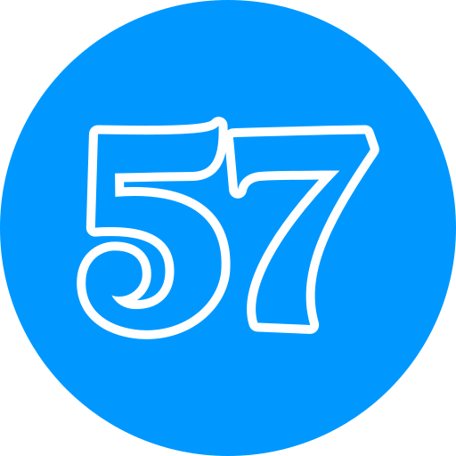 57 Generic color fill icon