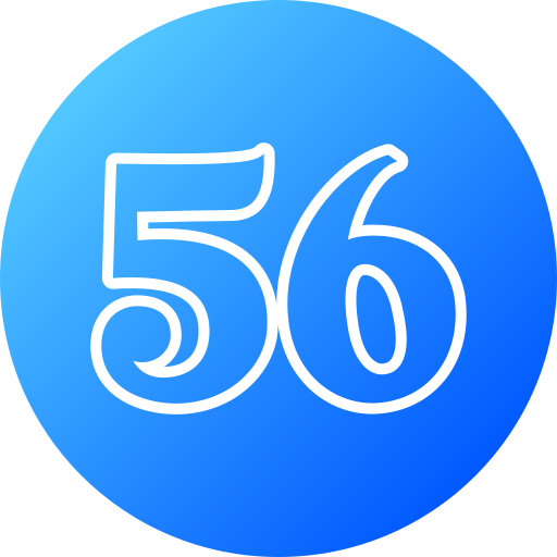 56 Generic gradient fill icono