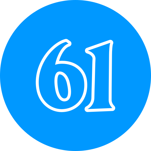 61 Generic color fill icon
