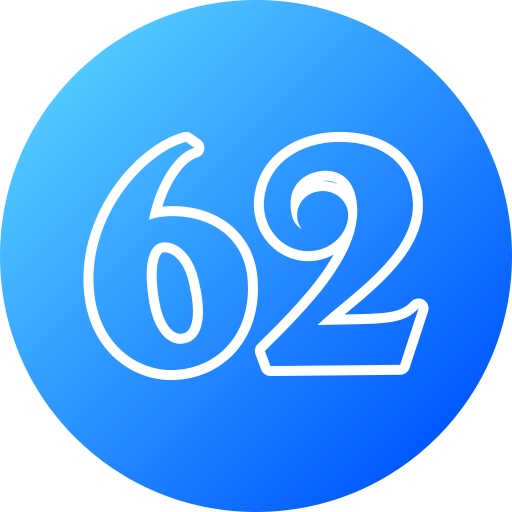 62 Generic gradient fill icono