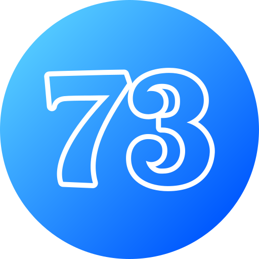 73 Generic gradient fill ikona
