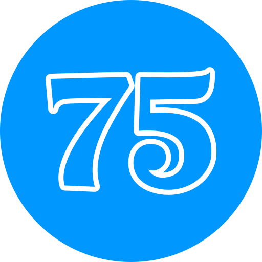 75 Generic color fill icono
