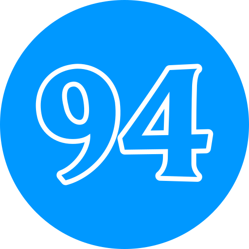 94 Generic color fill icona