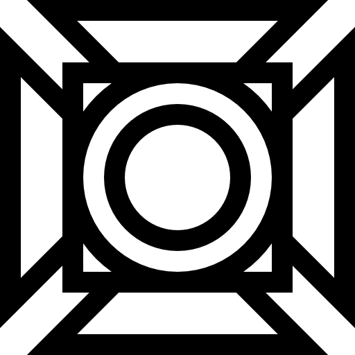 riflettore Basic Straight Lineal icona