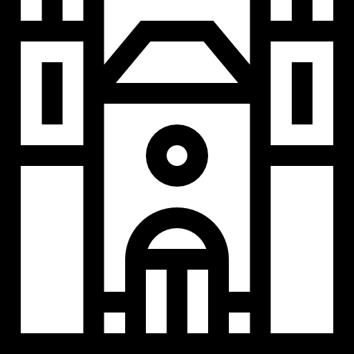 세밀화 Basic Straight Lineal icon