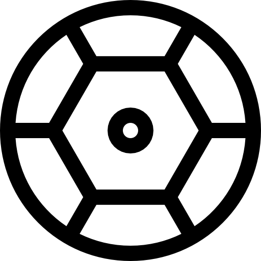 lentejuelas Basic Straight Lineal icono