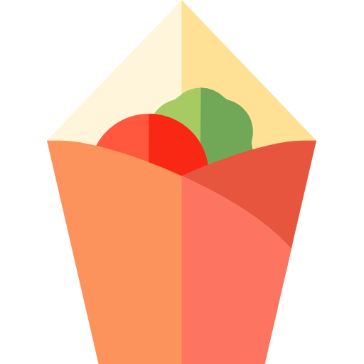 Kebab Basic Straight Flat icon