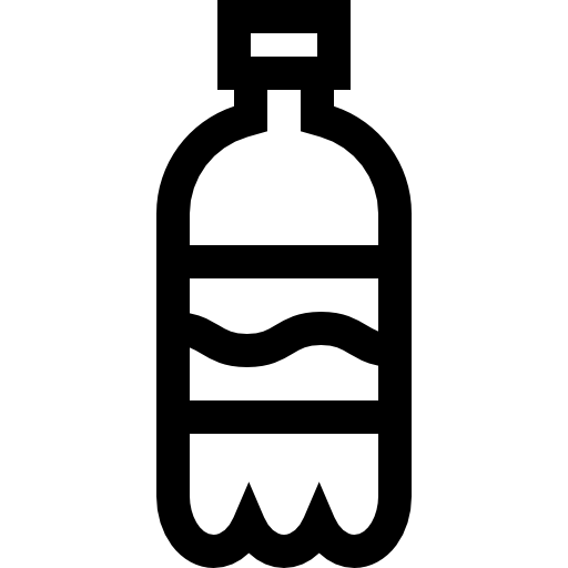 콜라 Basic Straight Lineal icon