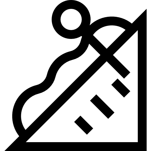 emparedado Basic Straight Lineal icono