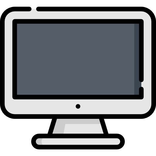 komputer Special Lineal color ikona