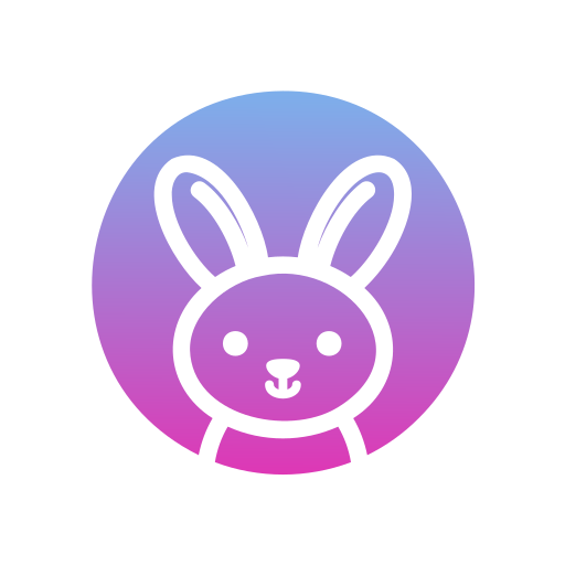 うさぎ Generic gradient fill icon