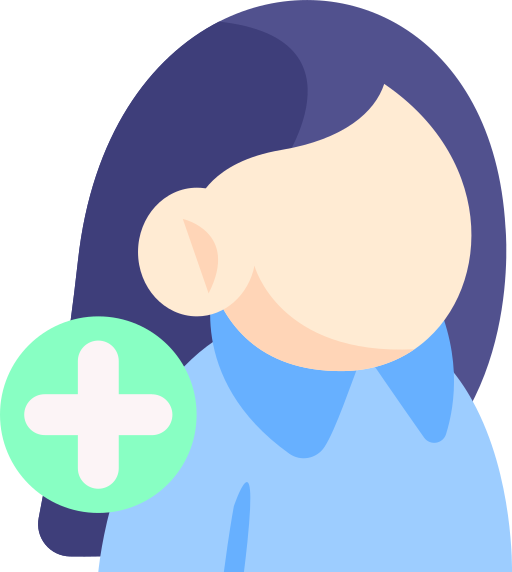 Employee Generic color fill icon
