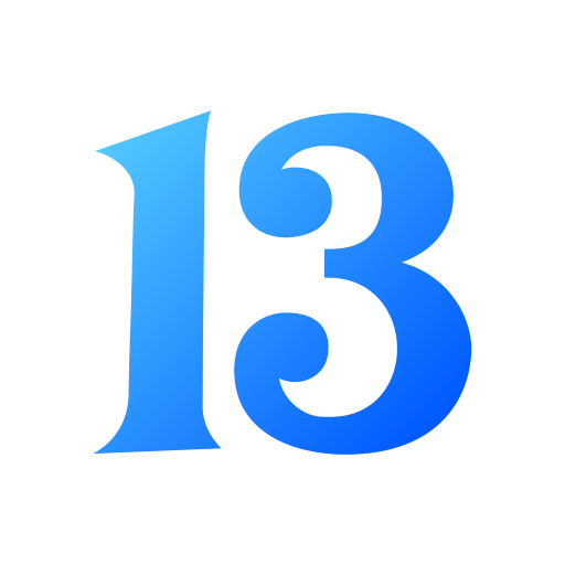 13 Generic gradient fill icon