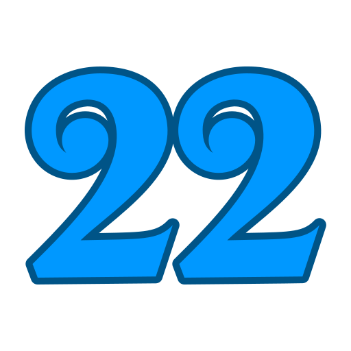 22 Generic color lineal-color icon