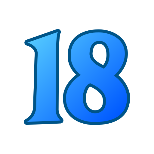 18 Generic gradient lineal-color ikona
