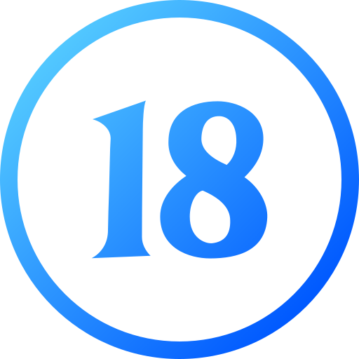 18 Generic gradient fill icono
