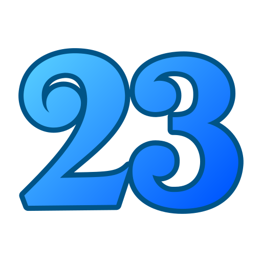23 Generic gradient lineal-color icono